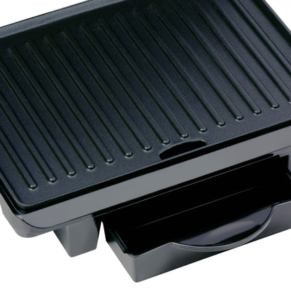 Contact Grill 230V 1000W Silver