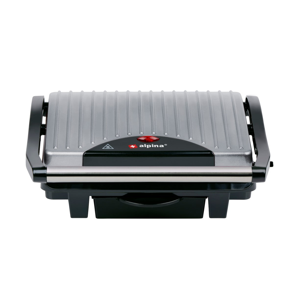Contact Grill 230V 1000W Silver
