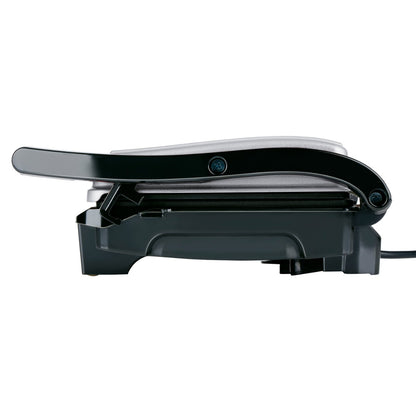 Contact Grill 230V 1000W Silver