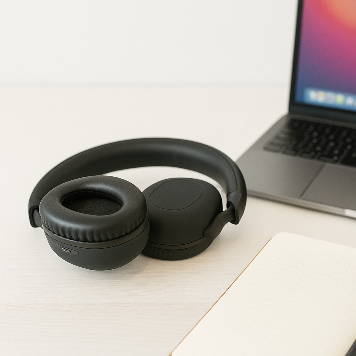 Bluetooth Headphone Anc 300Mah