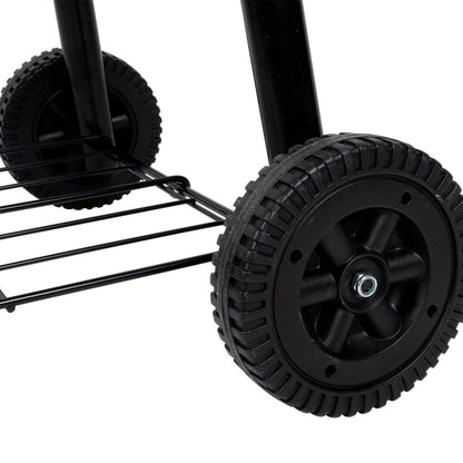Bbq Grill Smoker 104X45X114.5Cm