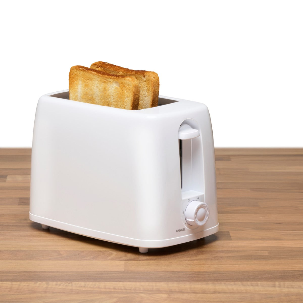 Toaster White