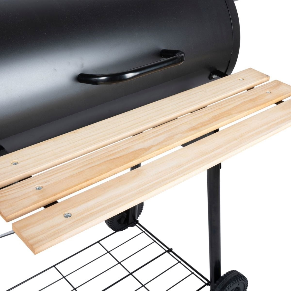 Bbq Grill Smoker 104X45X114.5Cm