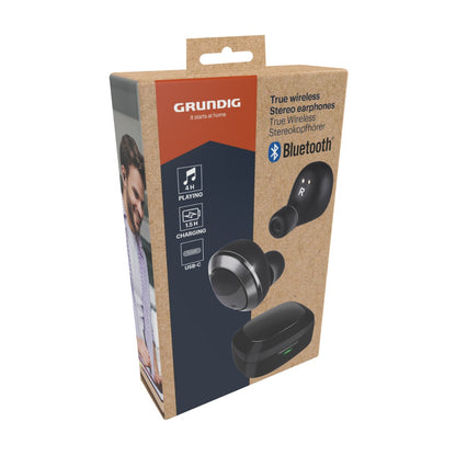 Earbuds Tws 450Mah Bt