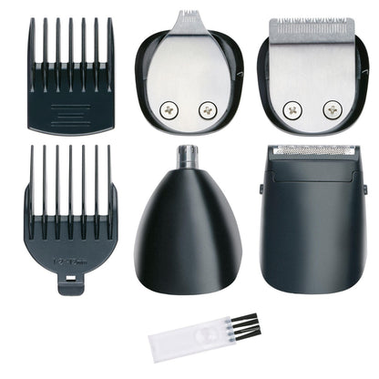 Grooming Set 5In1 Rechargeable