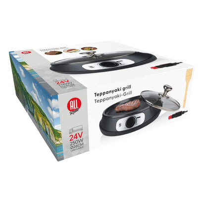 Teppanyaki Grill 24V