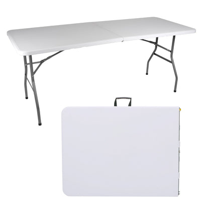 Table Foldable 180X74X74Cm