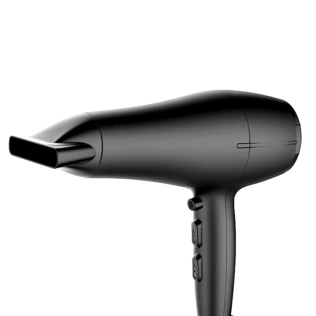 Hair Dryer With Diffuser
