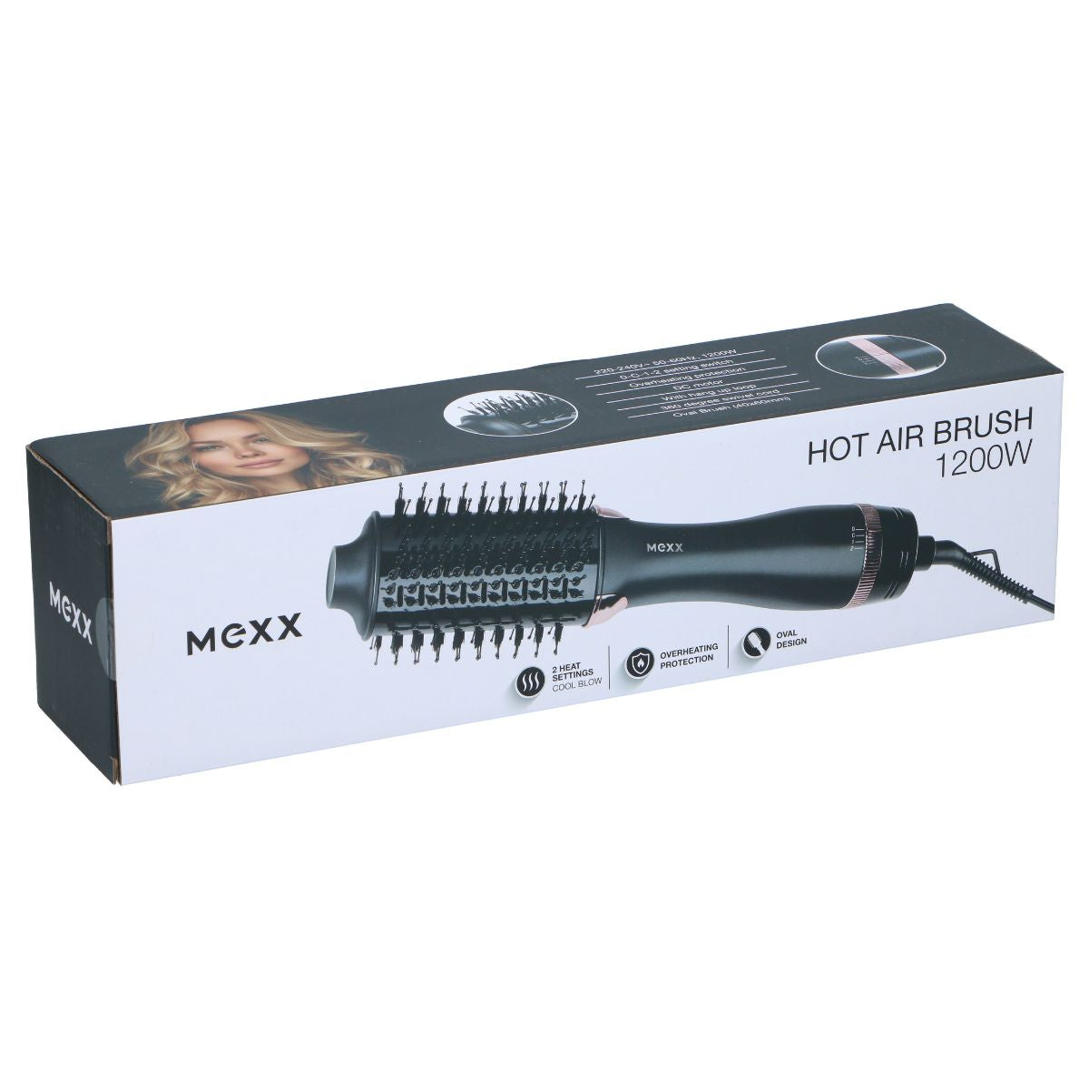 Hot Air Brush