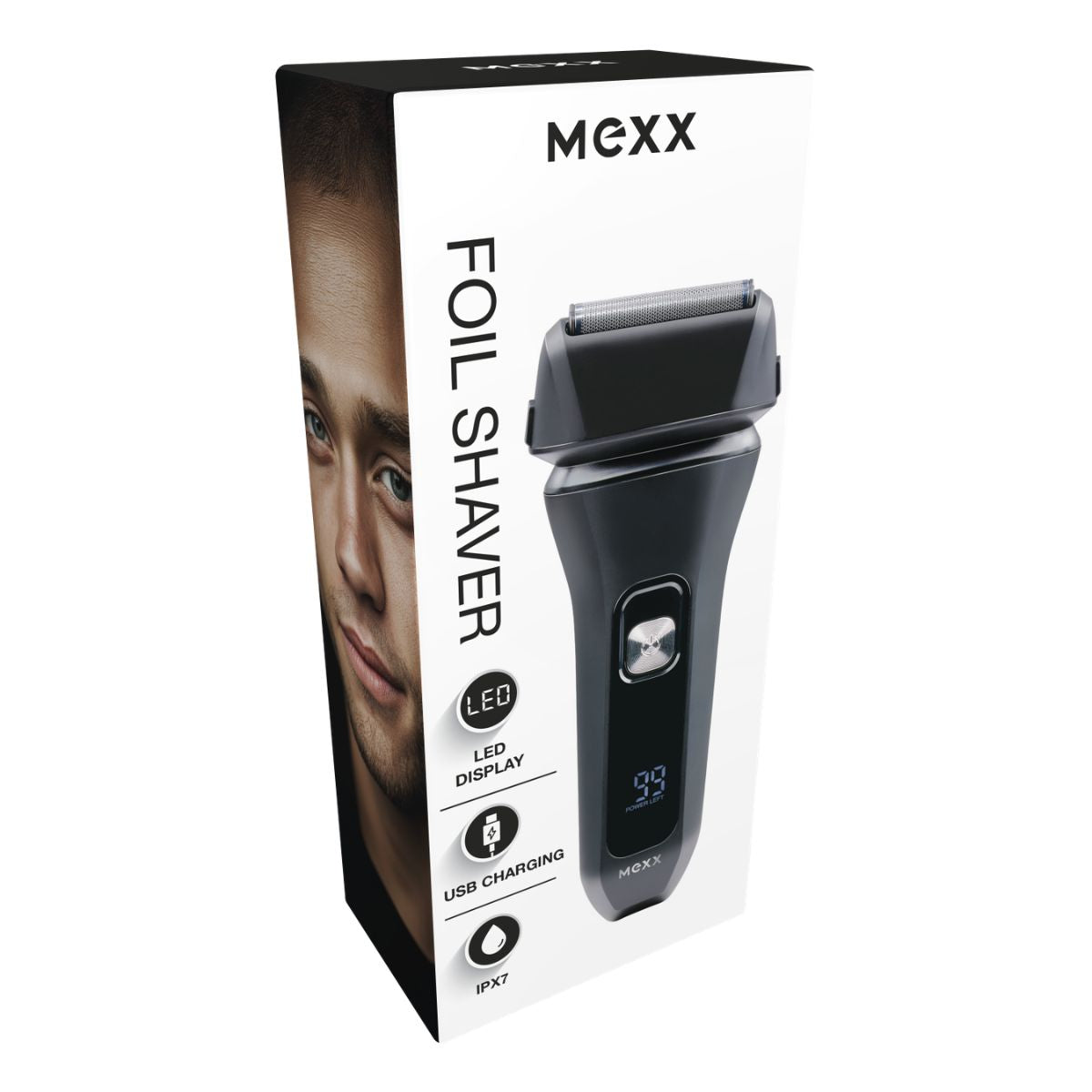 Foil Shaver Rechargeable
