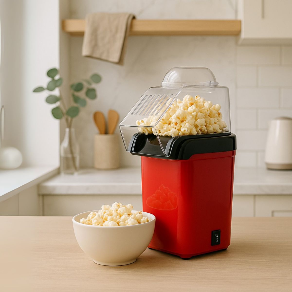 Popcorn Maker 230V
