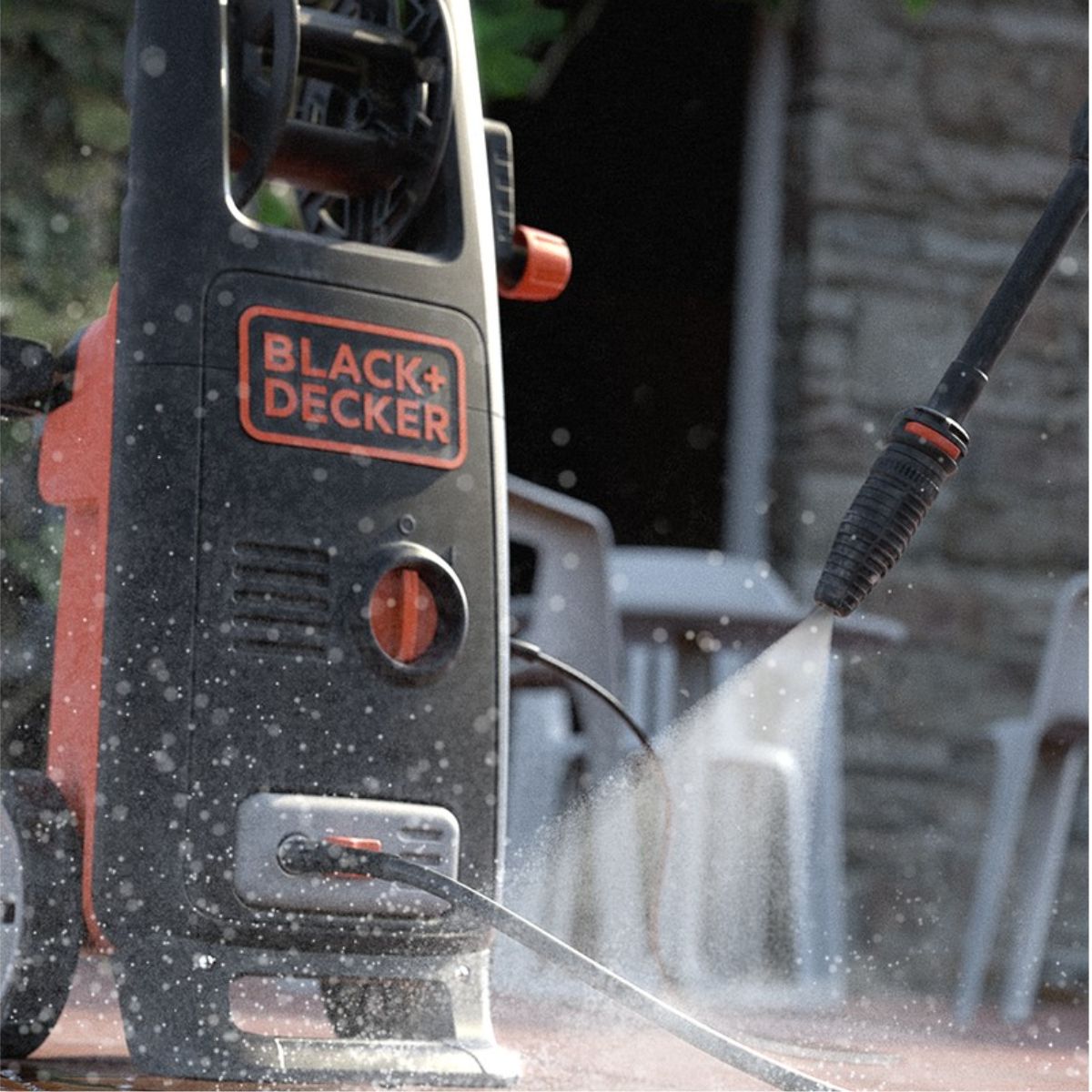 High Pressure Cleaner 220/240V
