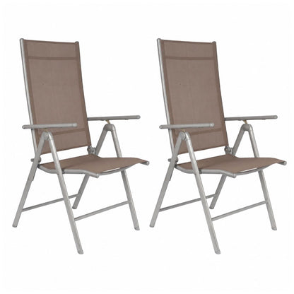 Tuinstoelen Set Santiago Taupe