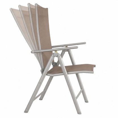 Tuinstoelen Set Santiago Taupe