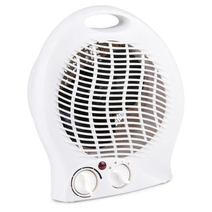 Fan Heater 2000W White