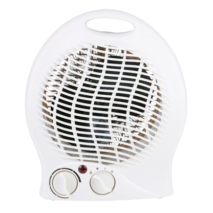 Fan Heater 2000W White