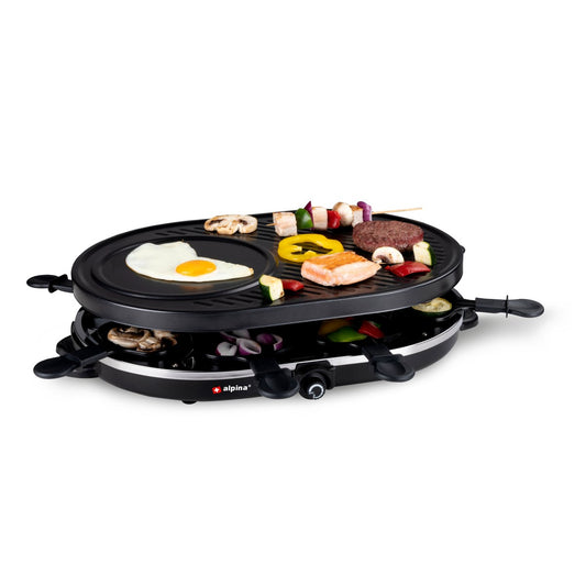 Raclette Grill Gourmet Abs