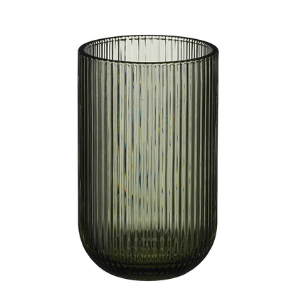 Merlot Drinking Glass - Set Of 6 - 400 Ml - Glass - Grey