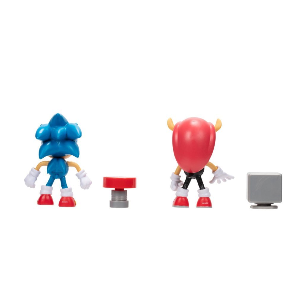 Sonic Figuren Sonic en Classic Mighty 10 cm