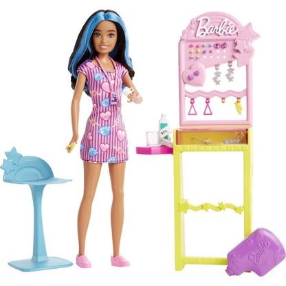 Barbie Skipper First Job Speelset