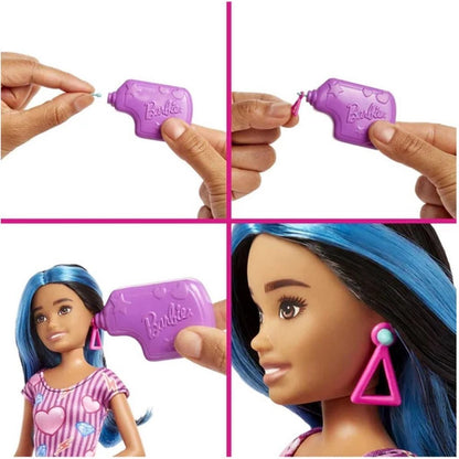 Barbie Skipper First Job Speelset