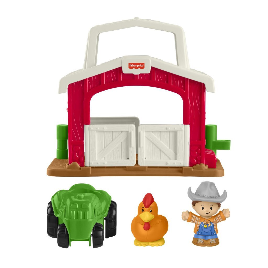 Fisher Price Little People Kleine Boerderij