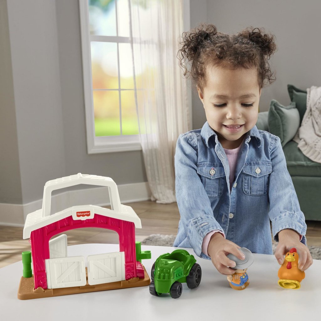 Fisher Price Little People Kleine Boerderij