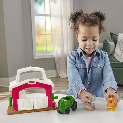 Fisher Price Little People Kleine Boerderij