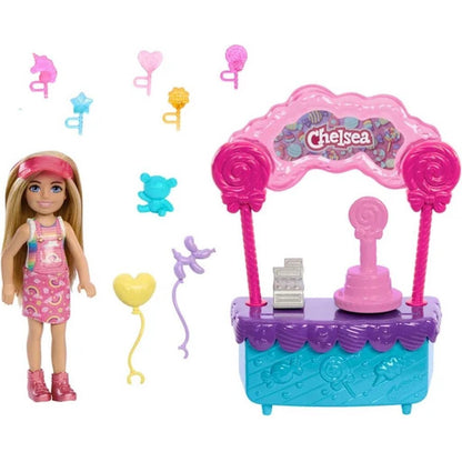 Barbie Chelsea Lollipop Candy Speelset
