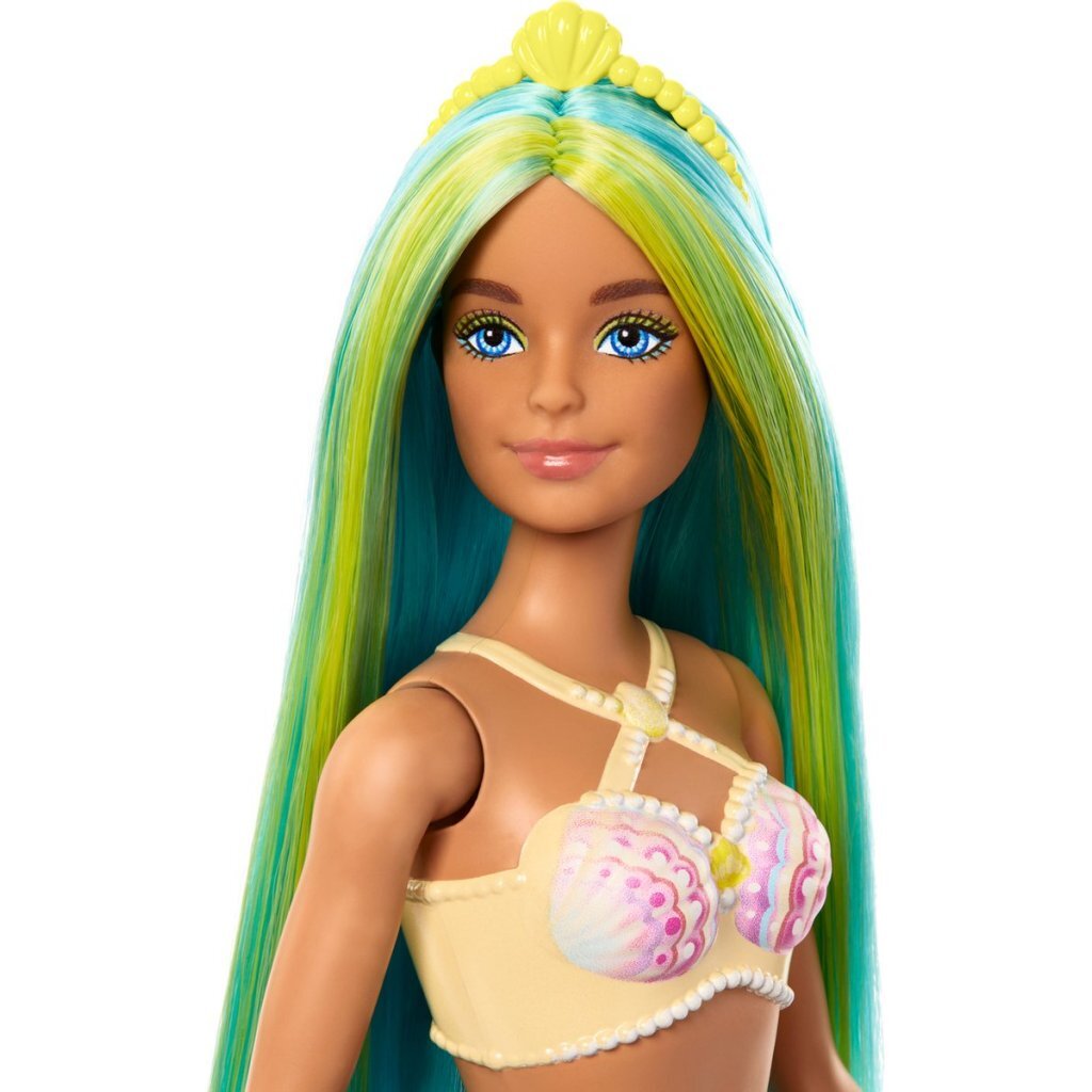 Barbie A Touch of Magic Zeemeermin Pop
