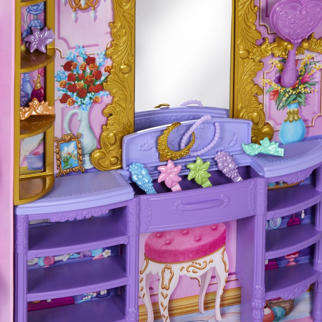 Disney Princess Klaar voor het Bal Speelset