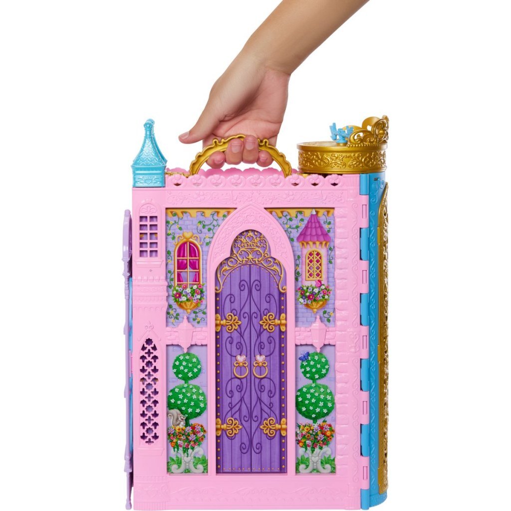 Disney Princess Klaar voor het Bal Speelset