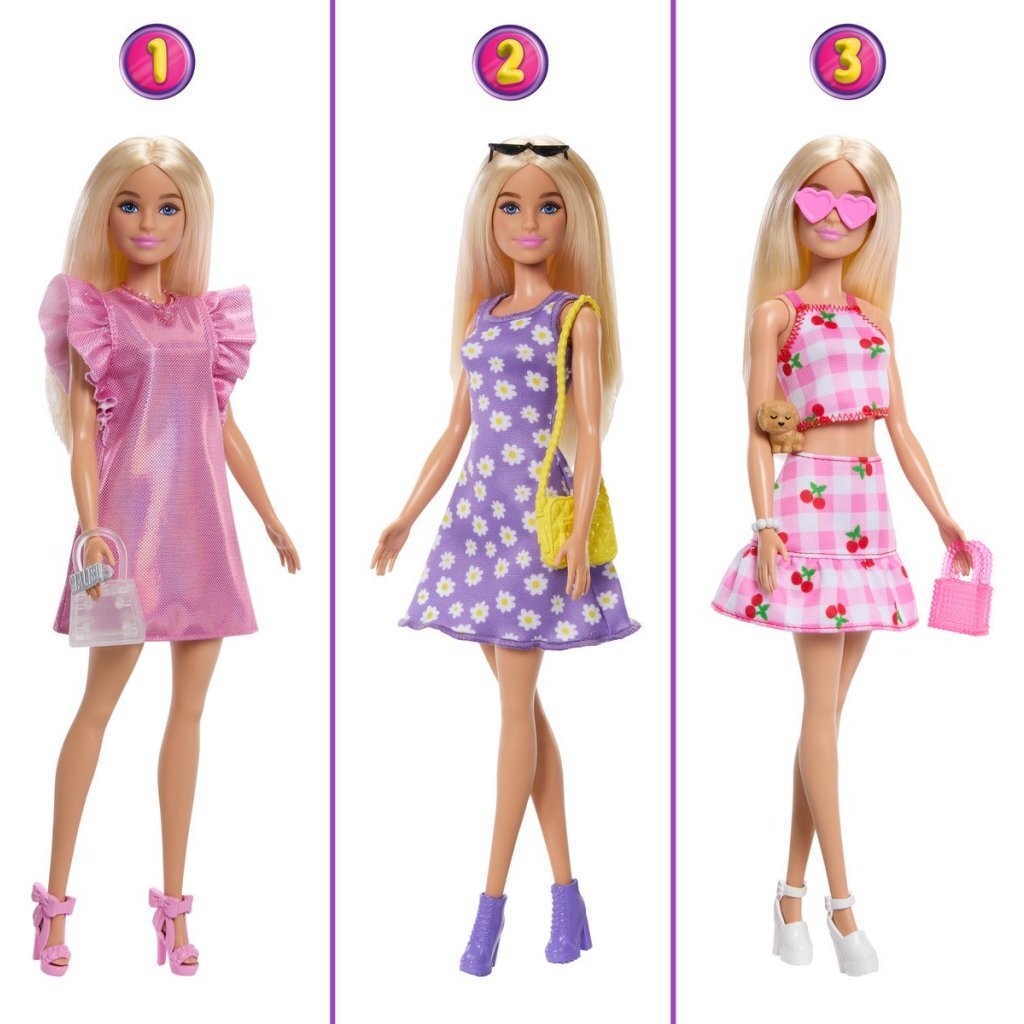 Barbie Super Kledingkast Speelset