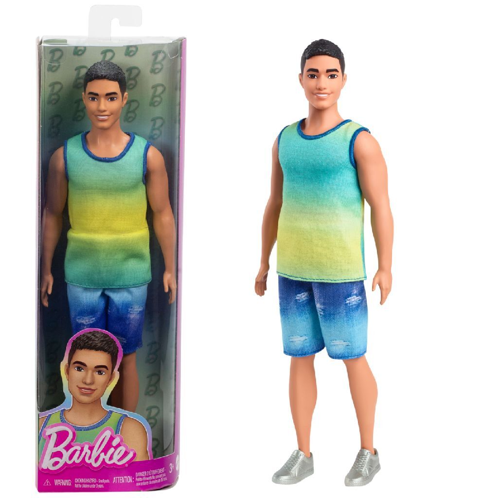 Barbie Ken Fashionista 30cm