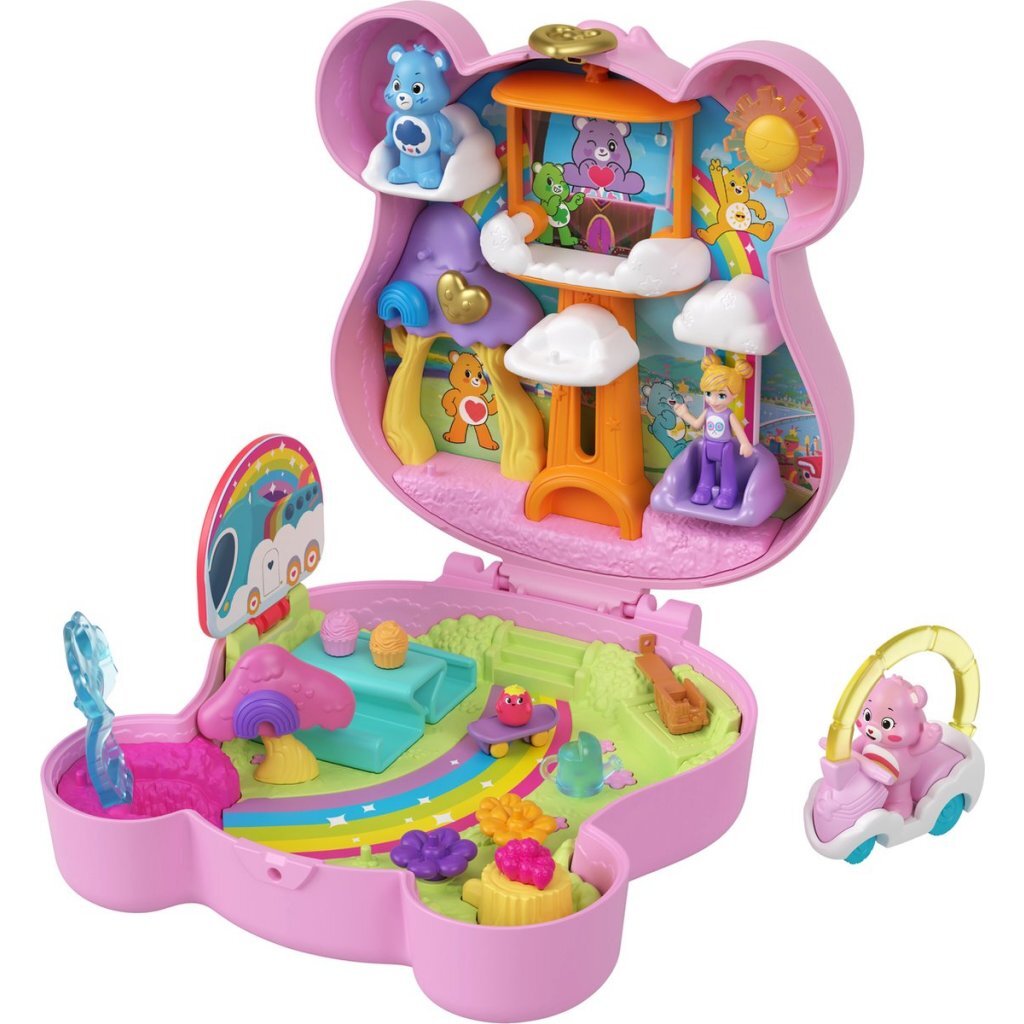 Polly Pocket Troetelbeertjes