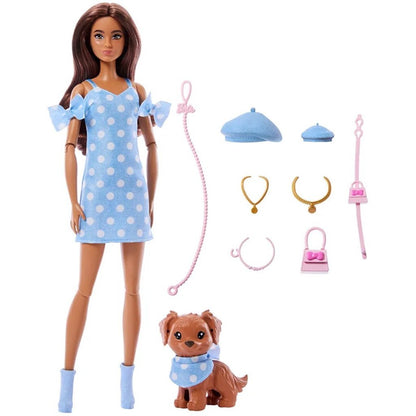 Barbie Twinning Looks Pop