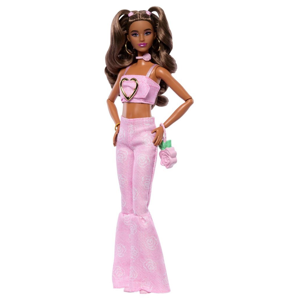 Barbie Deluxe Style Pop Roze
