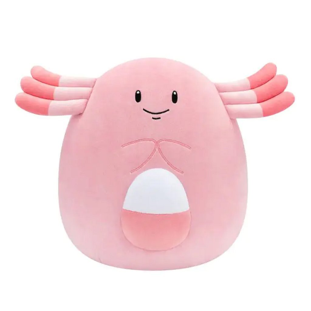 Squishmallows Pokémon Chansey 25 cm