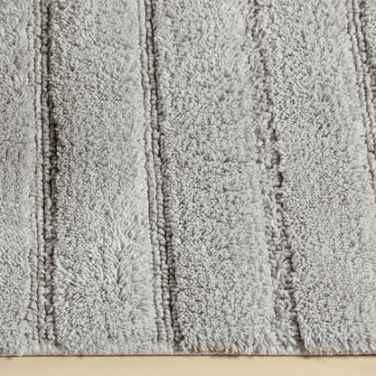 California Toilet Mat - White Smoke