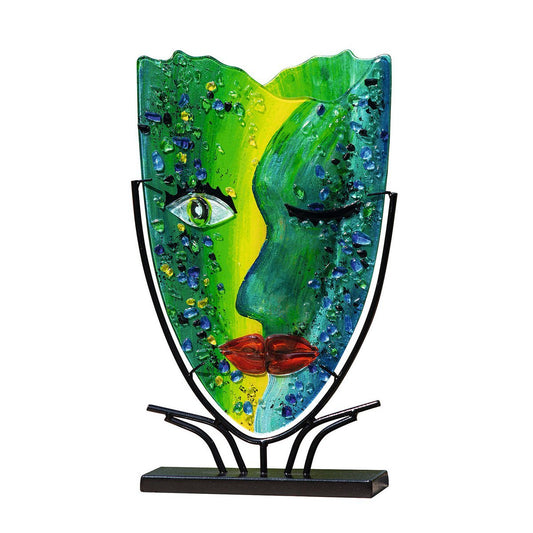 GlasArt designvaas "Twinkle"