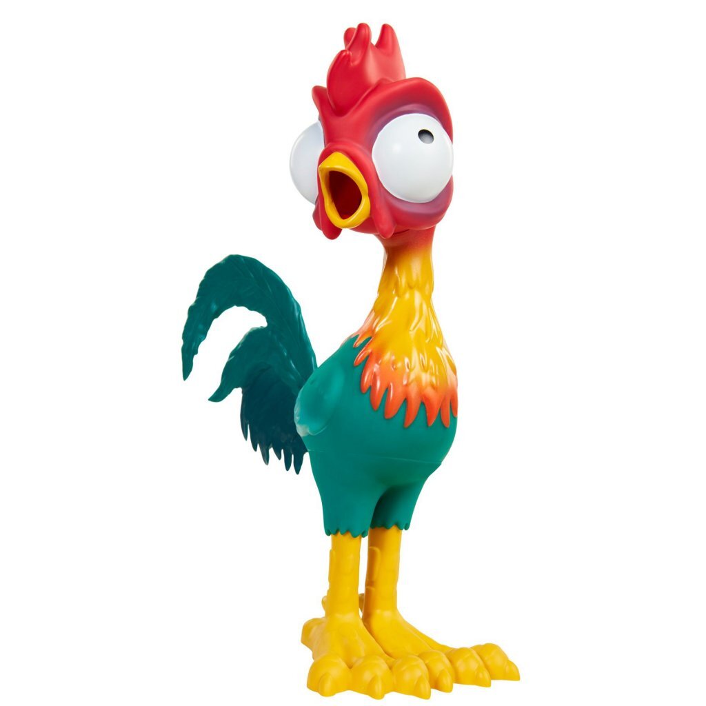 Disney Princess Vaiana Knijp en Schreeuw Haan Heihei