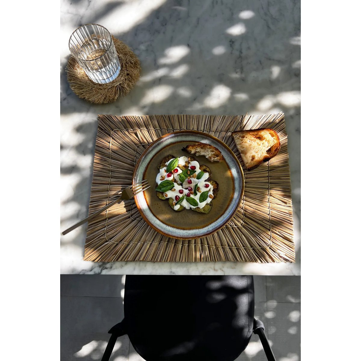 Comporta Salad Plate - M - Set van 6