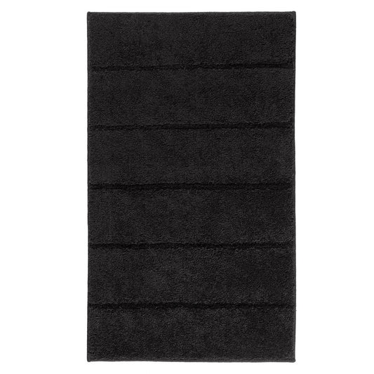 Ray Bath Mat Black