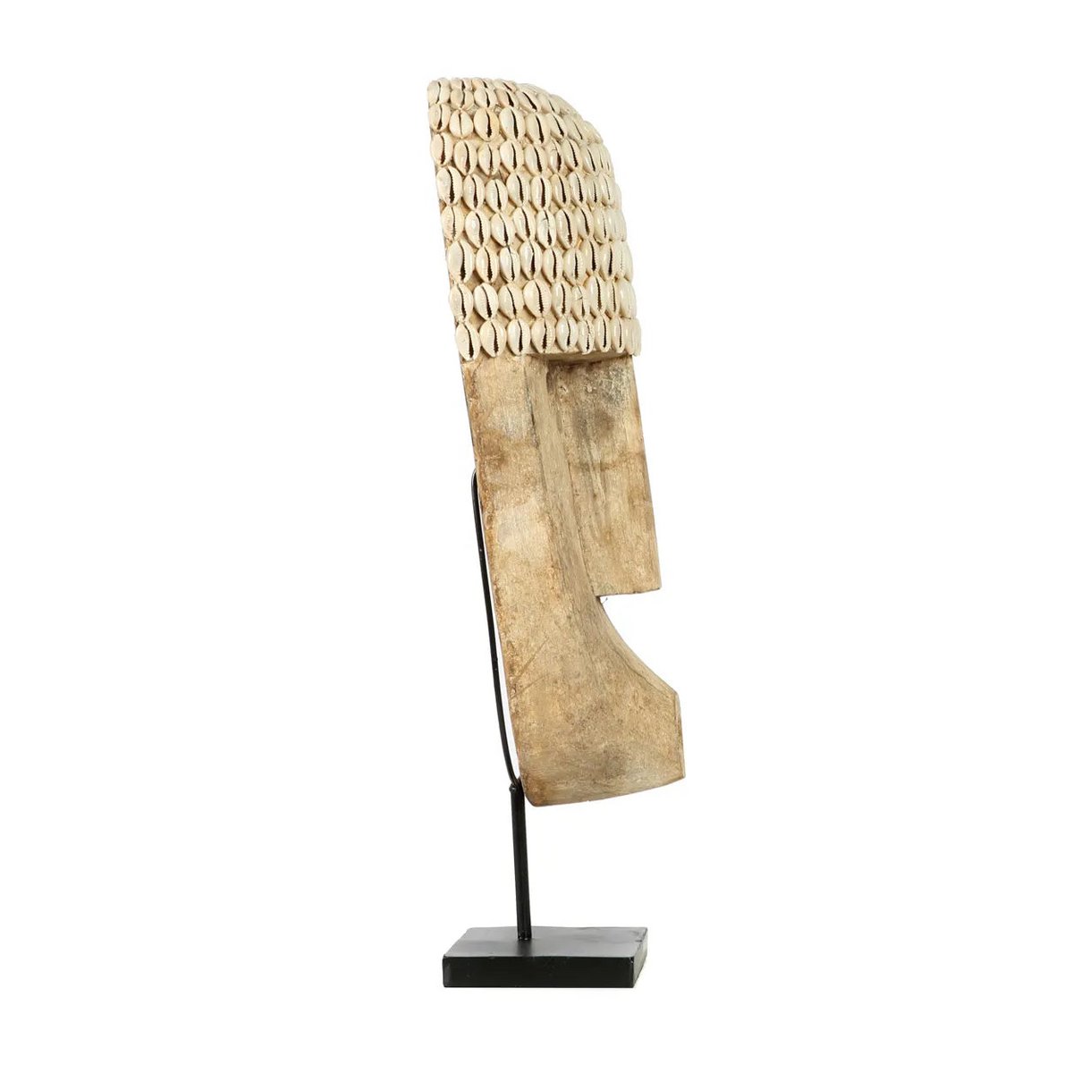 Kauri-masker op standaard - groot
