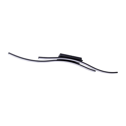 Wand/plafondlamp "Onda" LED lengte 96cm