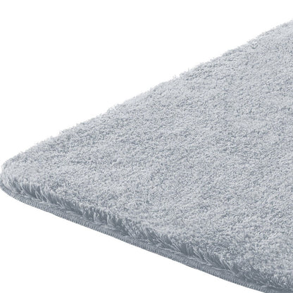 Montana Bath Mat Light Grey