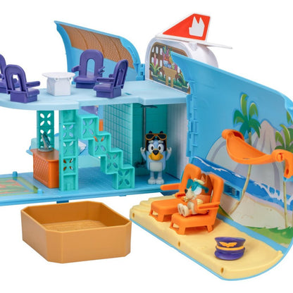 Bluey Mega 3in1 Vliegtuig + Geluid