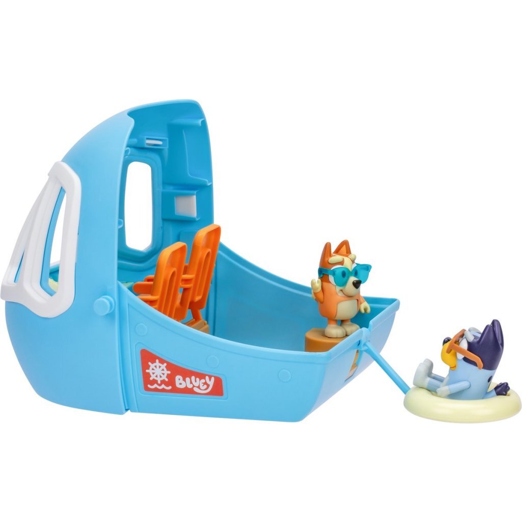 Bluey Mega 3in1 Vliegtuig + Geluid