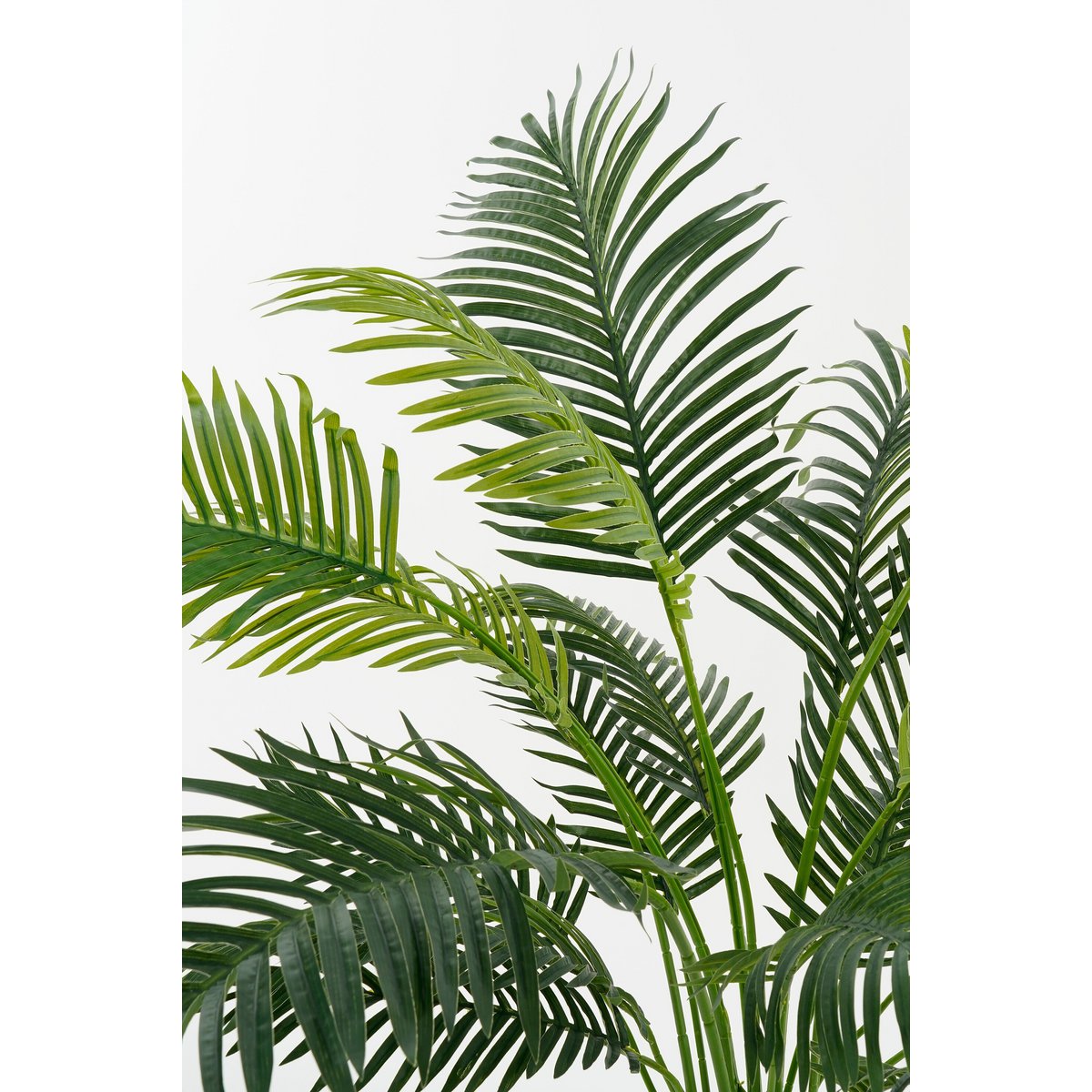 Kunstplant Areca palm - H134 x Ø50 cm - Groen