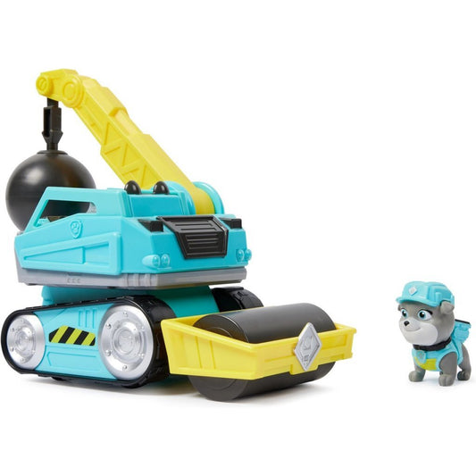 Paw Patrol Rubble & Crew Wrecking Ball Truck